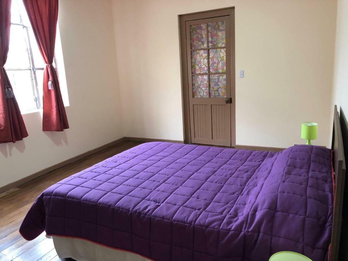 Hostal Ansaldi Valparaiso Luaran gambar