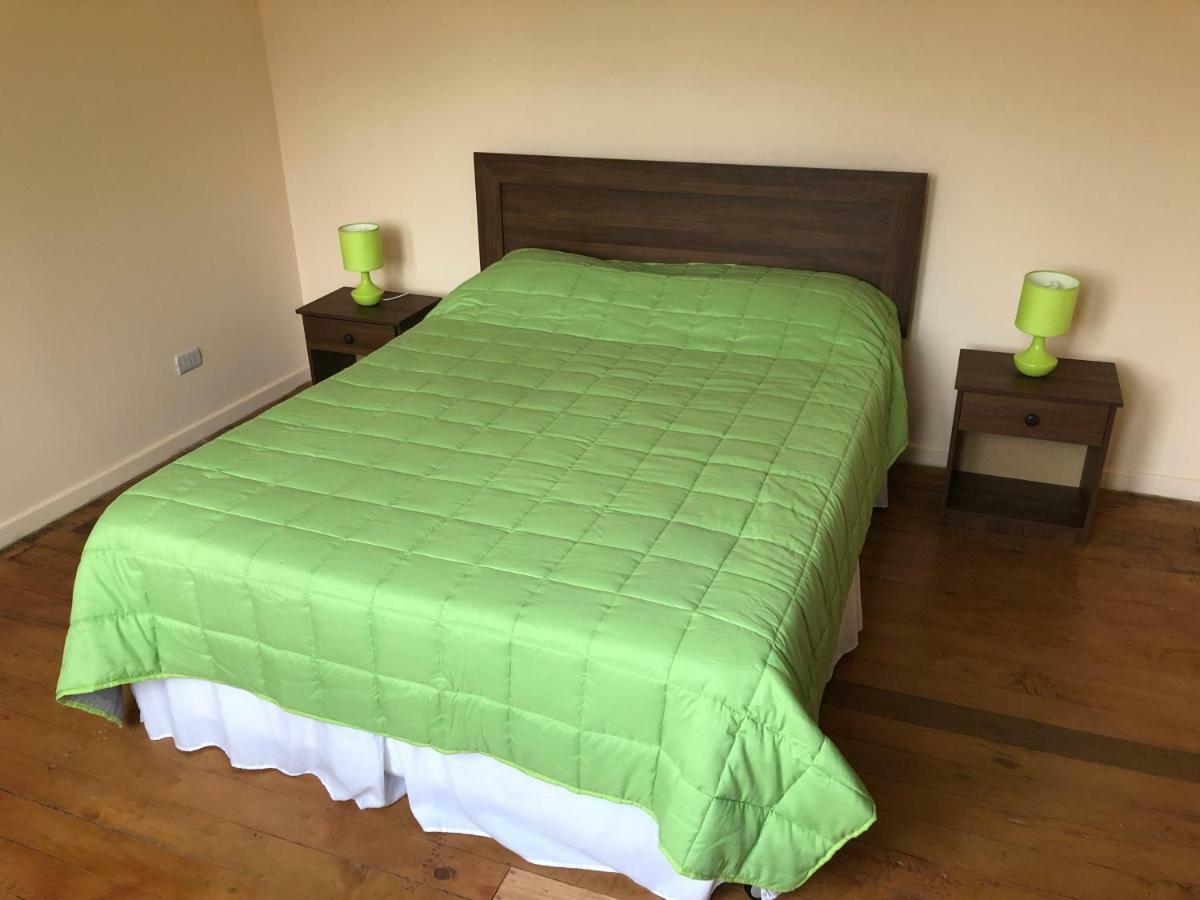 Hostal Ansaldi Valparaiso Luaran gambar