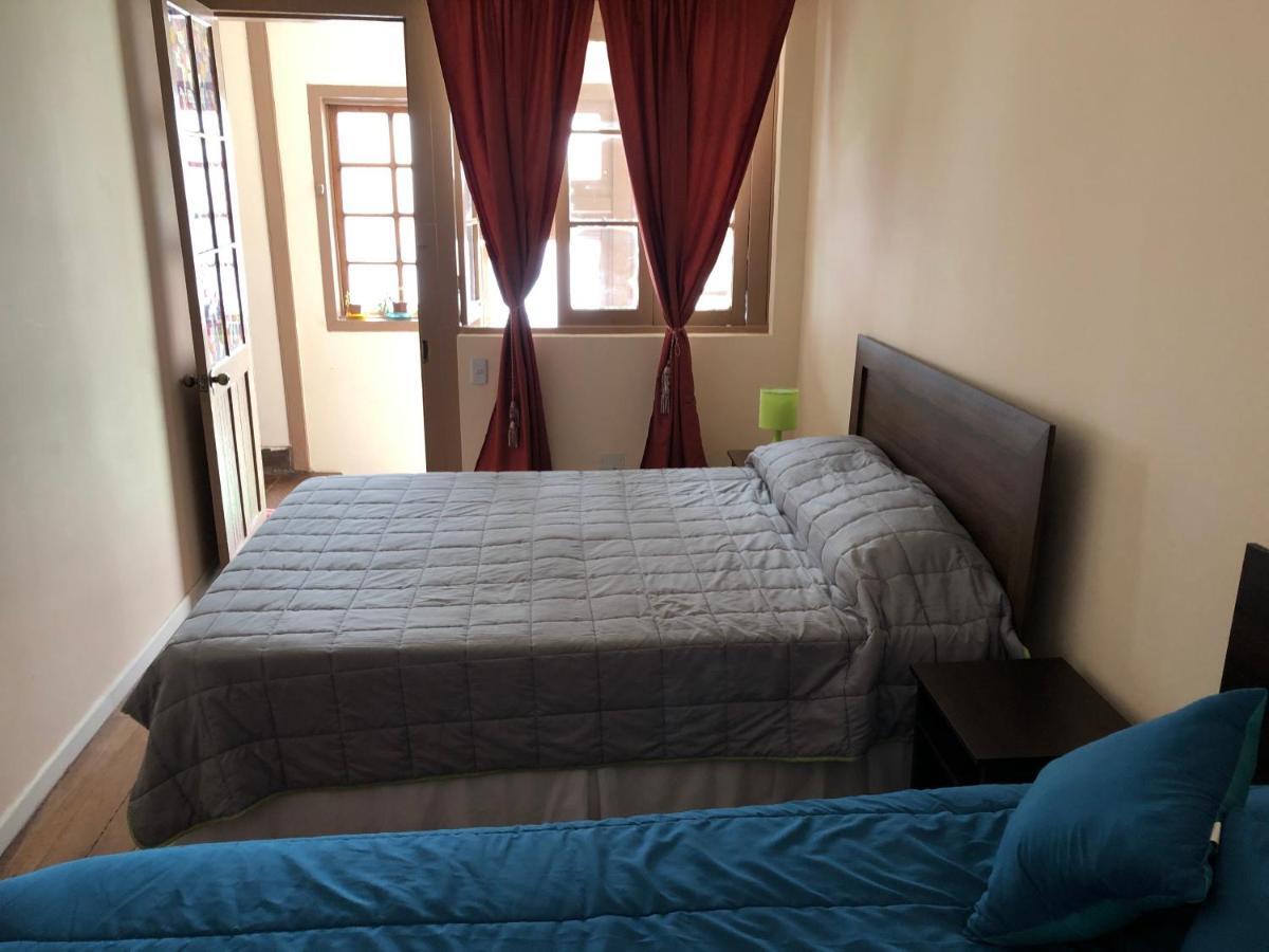 Hostal Ansaldi Valparaiso Luaran gambar