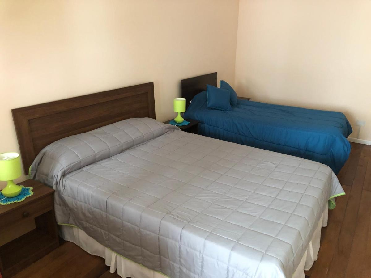 Hostal Ansaldi Valparaiso Luaran gambar